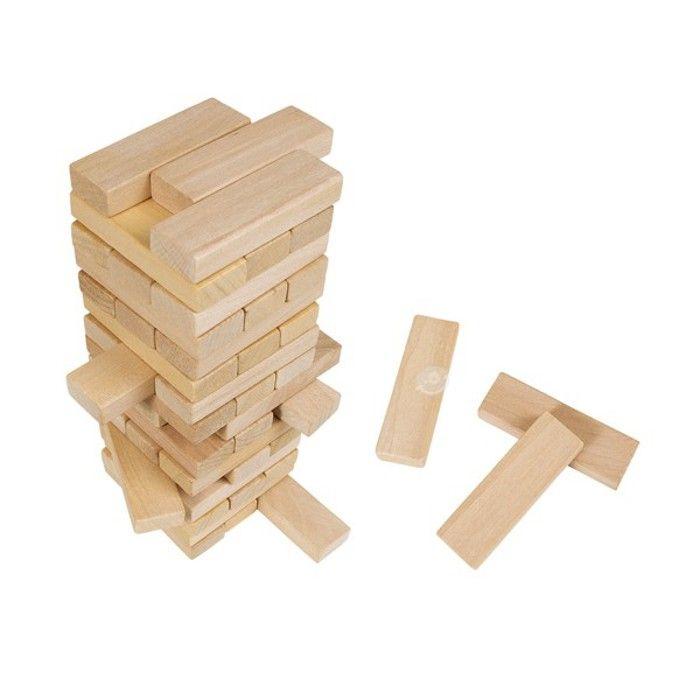 

Настільна гра - CADEAU MAESTRO - Пекельна Вежа - 30 хв - 2 гравці або більше - Бежевий