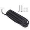 10K Output Guitar Accessories Black Hot Humbucker Pickup  For Electric Guitar