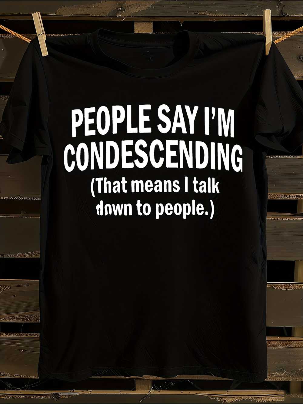 Смешная саркастическая футболка XL