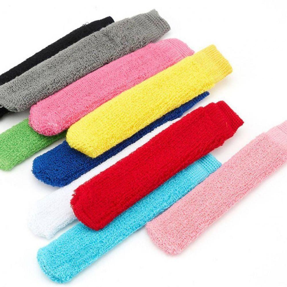 Skidproof Fishing Rod Handle Cover Anti Slip Tennis Racket Sweatband  Tennis Racquet