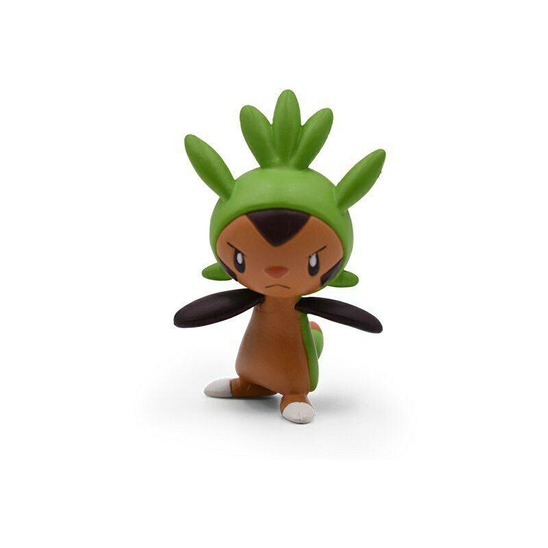 Anime Character 4cm Action Toy Figure Model Charmander Cubone Bulbasaur
