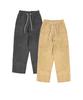 Yunieopaeleol [2Pack] Corduroy Daily Pants Package