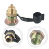 M16x1.5 Take Air Valve for Air Intake Joint of Truck Gas Storage Tank Air Tank