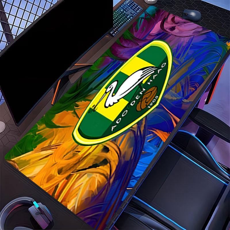 ADO Den Haag Print Mouse Pad, for Keyboard Pad Laptop PC Mat for Office Home Use, Desk Decor, Perfect Birthday Gift for Gamers