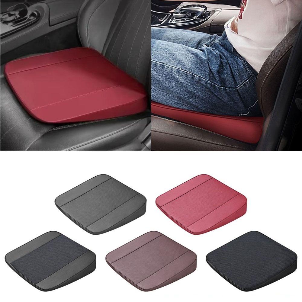Improve Driving Vision Ergonomic Design Car Booster Seat Cushion  for Car Seat Office Chair