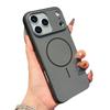 Color Blocking Skin Sensation 2-in-1 Suitable IPhone 17PM Phone Case Apple 16 ProMax Magnetic 15PM Protective