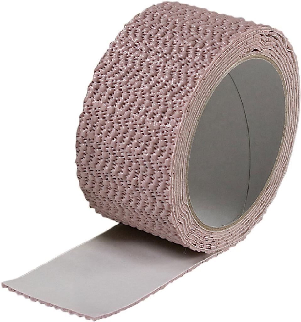 Bandă Anti-Alunecare Detașabilă Cowboy, 2,0 x 6,6 ft (5 x 2 m), Maro deschis