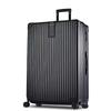 JOURHEY SHI Lightweight Rolling Suitcase with USB Cup Holder