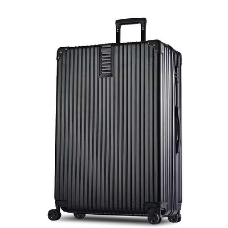 JOURHEY SHI Lightweight Rolling Suitcase with USB Cup Holder
