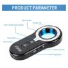 FD08 GPS Camera Scanner Wireless Signal Infrared Detector Anti Stealing Eavesdropping Monitor Spying Detection Vibration Alarm