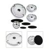 Flat Cooker Hat Set Gas Stove Head Iron Kitchen Tool AVE