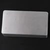1590B Effects Pedal Enclosure Aluminum Guitar Effect Cases Aluminum Stomp Box  Musical Instrument