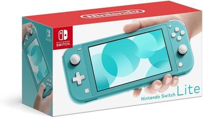 Konsoller fra topmærker – Nintendo-konsoller