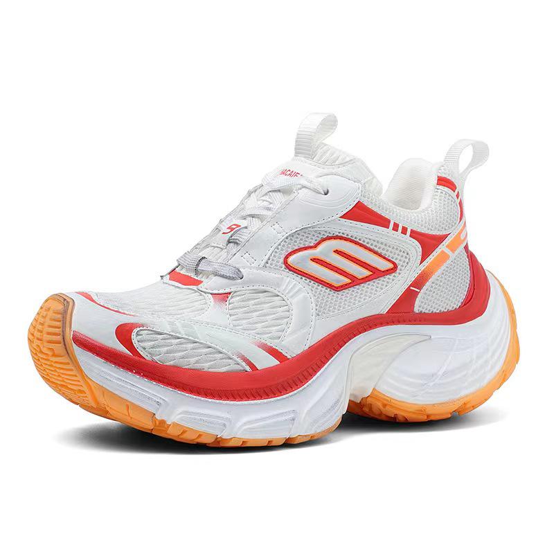 2024 Unisex Retro Chunky Dad Schuhe - Körperverstärkende, All-Match-Casual-Sneaker für den frühen Frühling