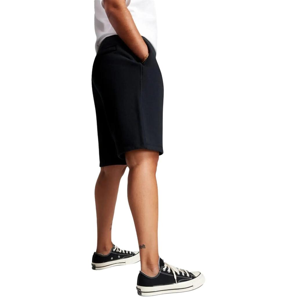 Converse Gold Standard Shorts Asia Sizing 'Black' Men's 10026453-A01
