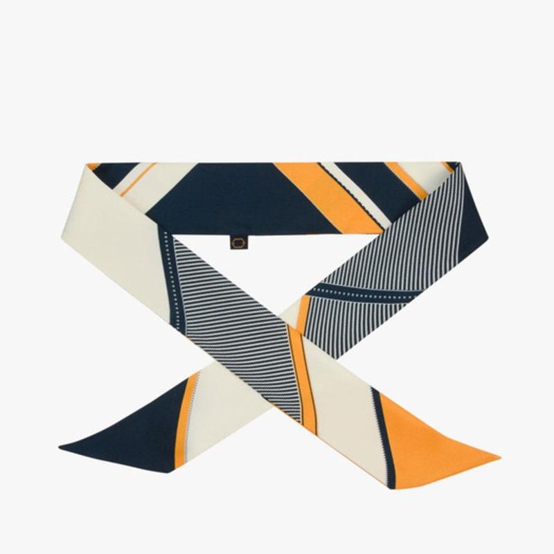 Saint Luxure Tio Navy