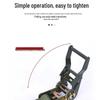 Heavy Duty Ratchet Tie-Down Strap