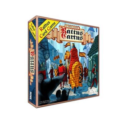 Jogo de cartas Rattus Cartus