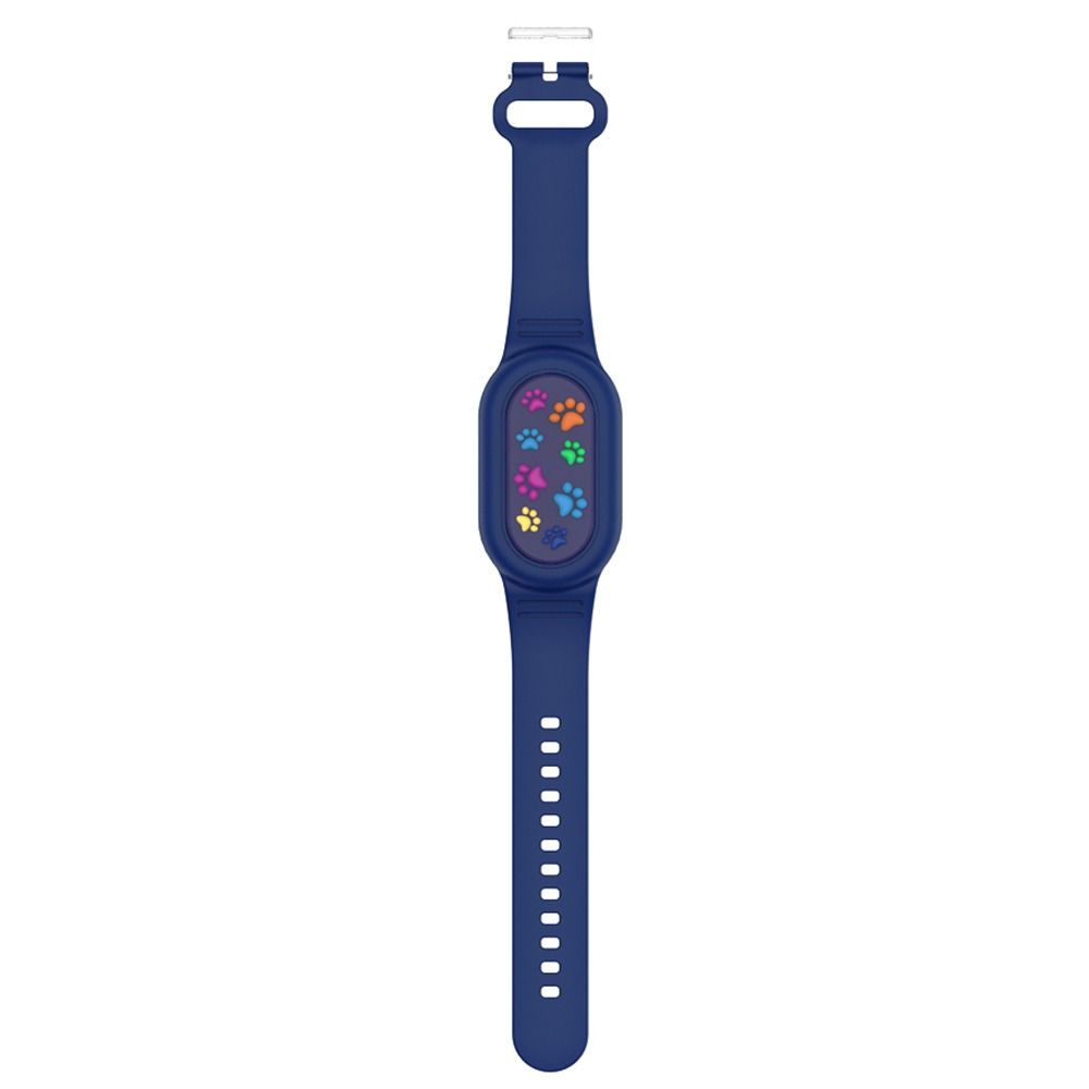 New Waterproof For  Galaxy SmartTag 2 Holder Wristband Kids Silicone Case Bracelet Children Case Watch Band