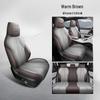 2024 Honor DM-i 71KM Song PRO New Energy Vehicle Perforated Leather Seat Covers.