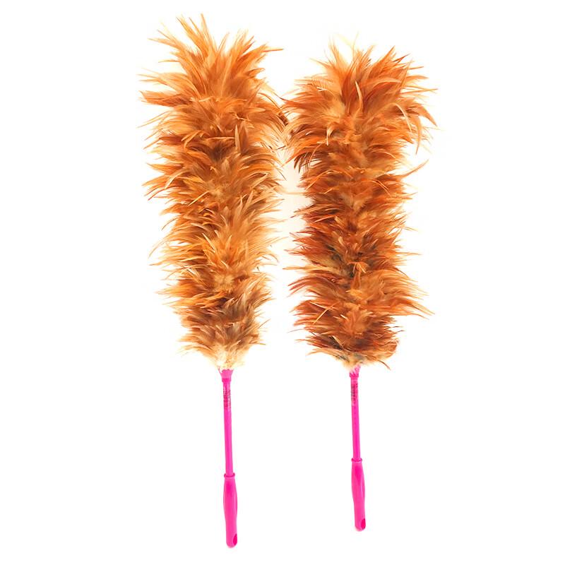 JNL Hand-Made Feather Duster
