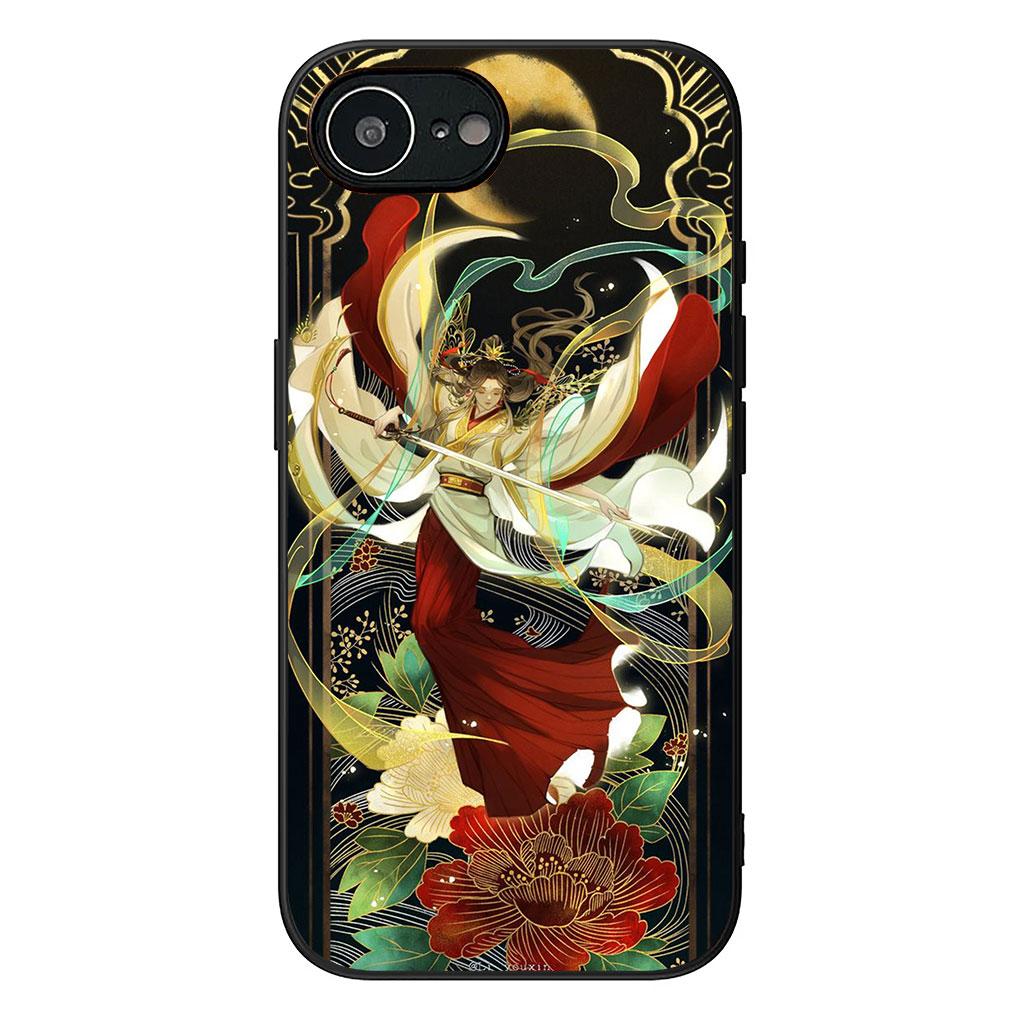 for Motorola Moto G86 G14 G35 G34 G45 G55 G64 G75 G85 G24 G15 G54 G57 Power Case TGCF Heaven official's Blessing Tian Guan Ci Fu