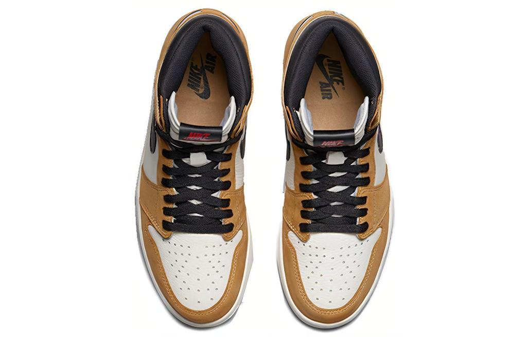Jordan 1 Retro High 'Rookie Of The Year' 555088-700