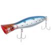 New Model Popper Lure Set for Saltwater & River/Lake Fishing 41g Plastic Artificial Hard Bait Fishing Gear