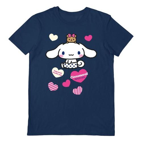 Cinnamoroll Unisex Adult Puppy T-Shirt