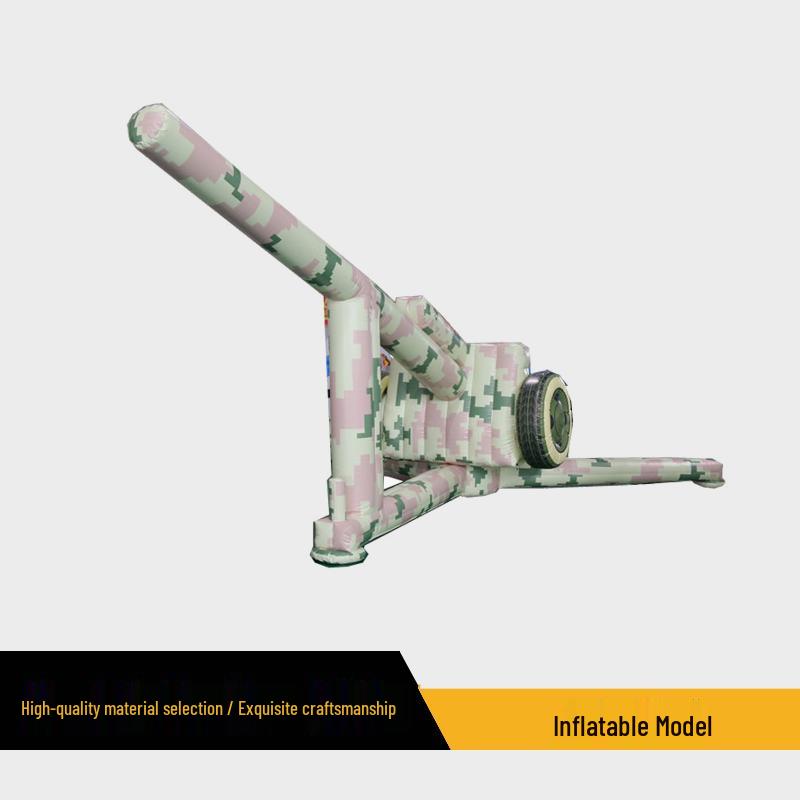 Inflatable Military Training Decoys