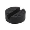Universal Car Jack Rubber Pads Lift Jack Stand Pad Floor Slotted Car Jack Rubber Pad Frame Protector Adapter Jacking Tool