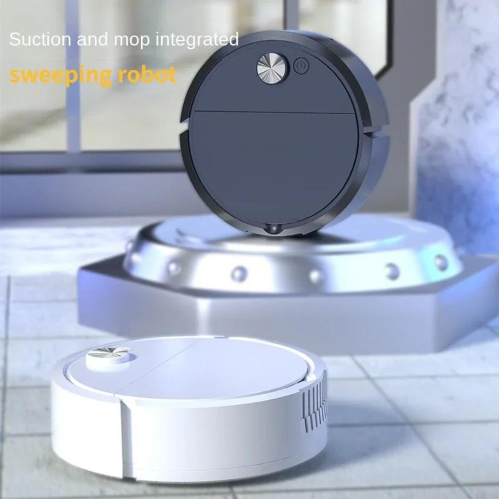 Compact Design Robot Vacuum Robot Mop Sweeping Robot