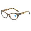 Women's Cat Eye Reading Glasses Vintage Classic Design Far Sight Eyeglasses Ladies Blue Light Presbyopia Eyewear +1.0 To +4.0