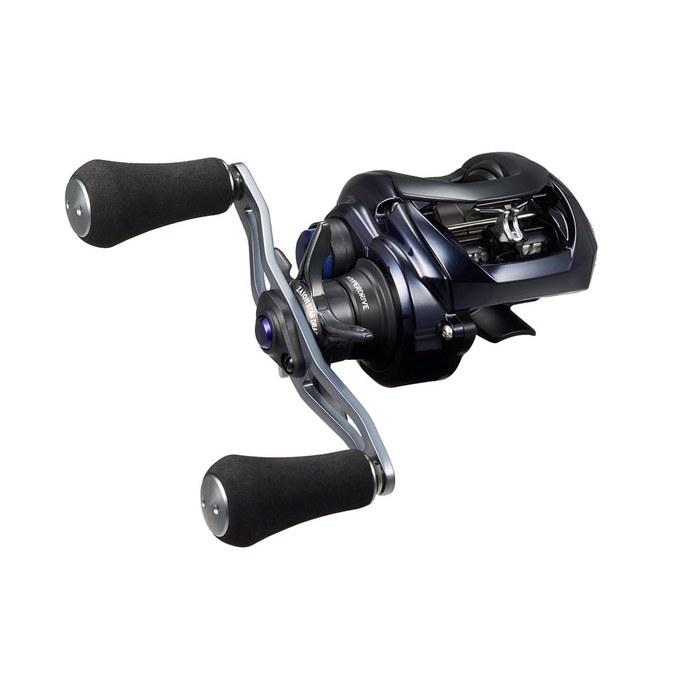 Daiwa Bait Reel 23SALTIST TW 100XH PE SPECIAL Black
