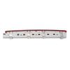 LED Third Rear Brake Stop Light Lamp For Mercedes Benz W203 4-Door 2001-2007 2038200156 Rear Third 3rd Stop Brake Light