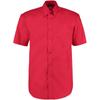 Kustom Kit Mens Short Sleeve Corporate Oxford Shirt