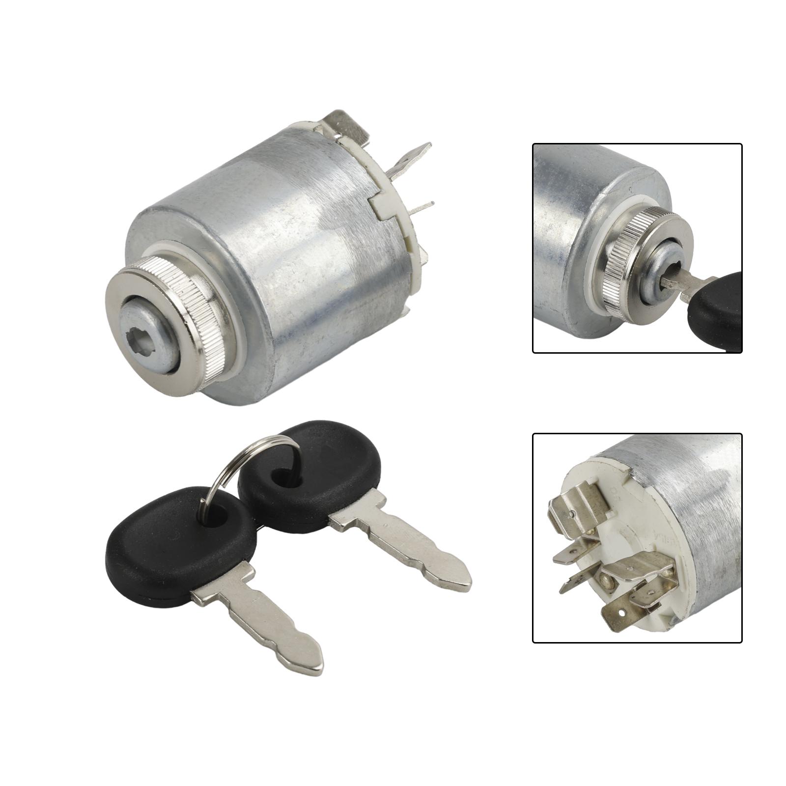 

5146155 5129862 Ignition Switch For New Holland Tractor COBO 14159000