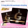 Celebrity Ultra-Thin Time-Delay Ribbed & Dotted Condoms - 10 Pack
