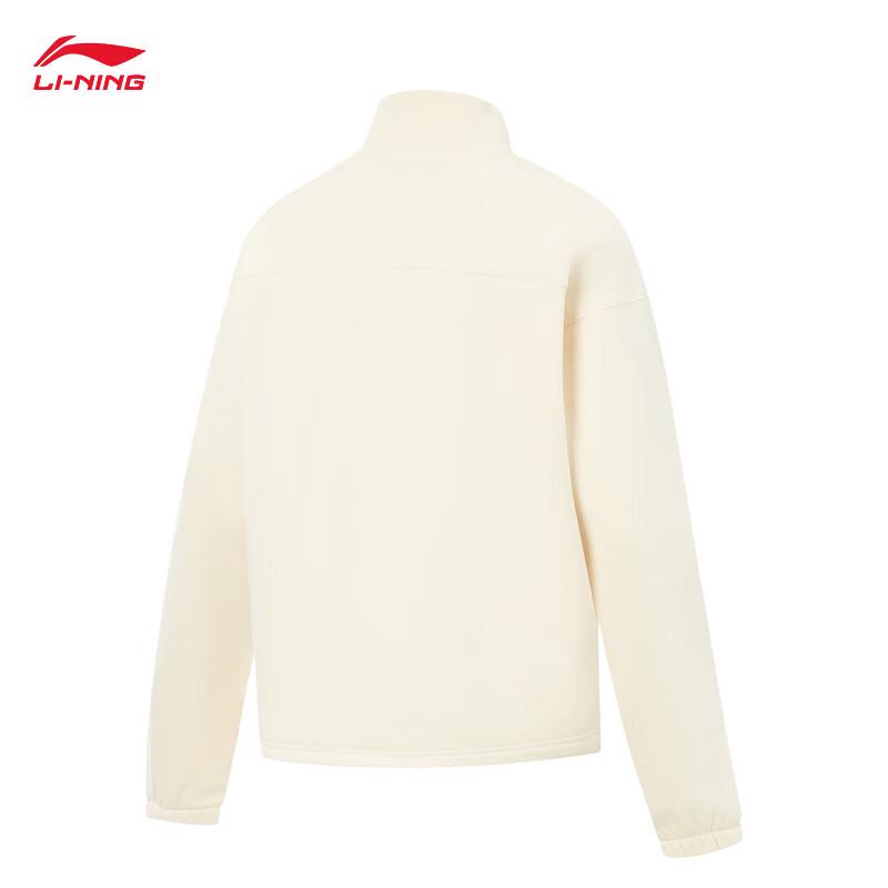 Li-Ning Women's Half-Zip & Crewneck Pullover Sweatshirt