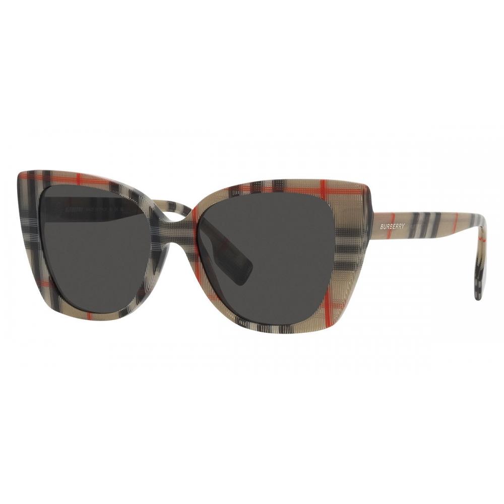 Women S 54mm SunglaSSeS Vintage Check