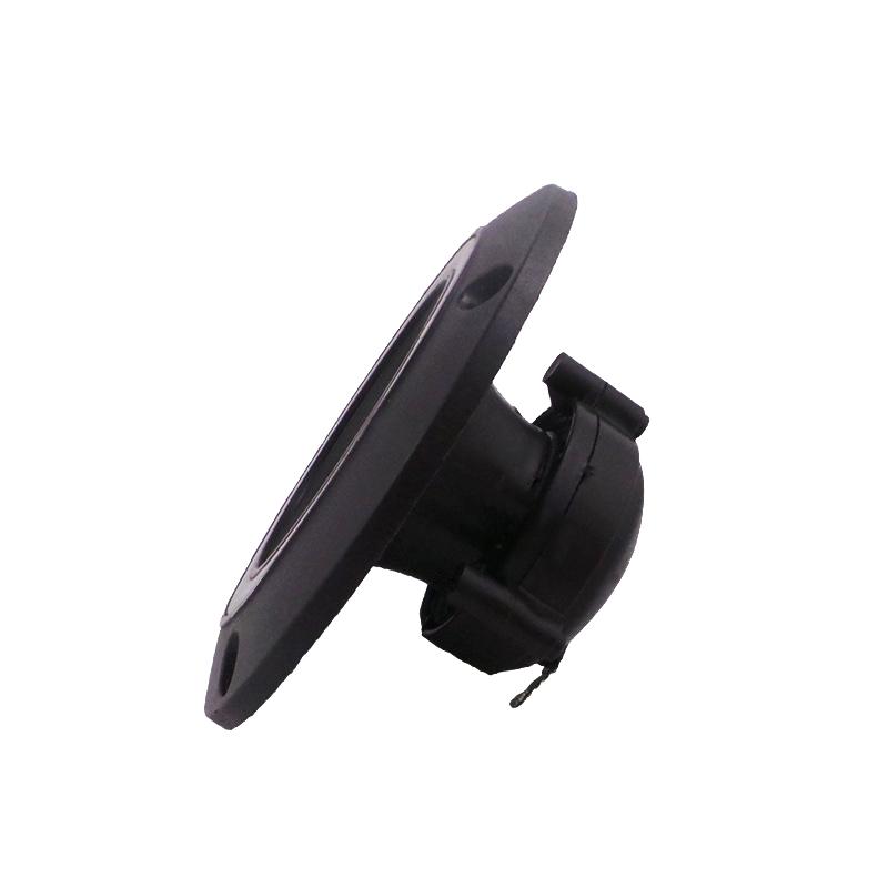 1Pcs Piezoelectric Tweeter 3" Audio Speaker Treble Ceramic Piezo Loudspeaker Pa/Dj Tweeters Replacement Home Subwoofer Stage