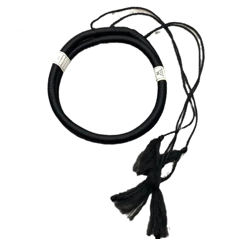 Traditional Arab Head Scarf Rope Unique Head Neck Scarf Versatile Arabian Headband  Cultural Events