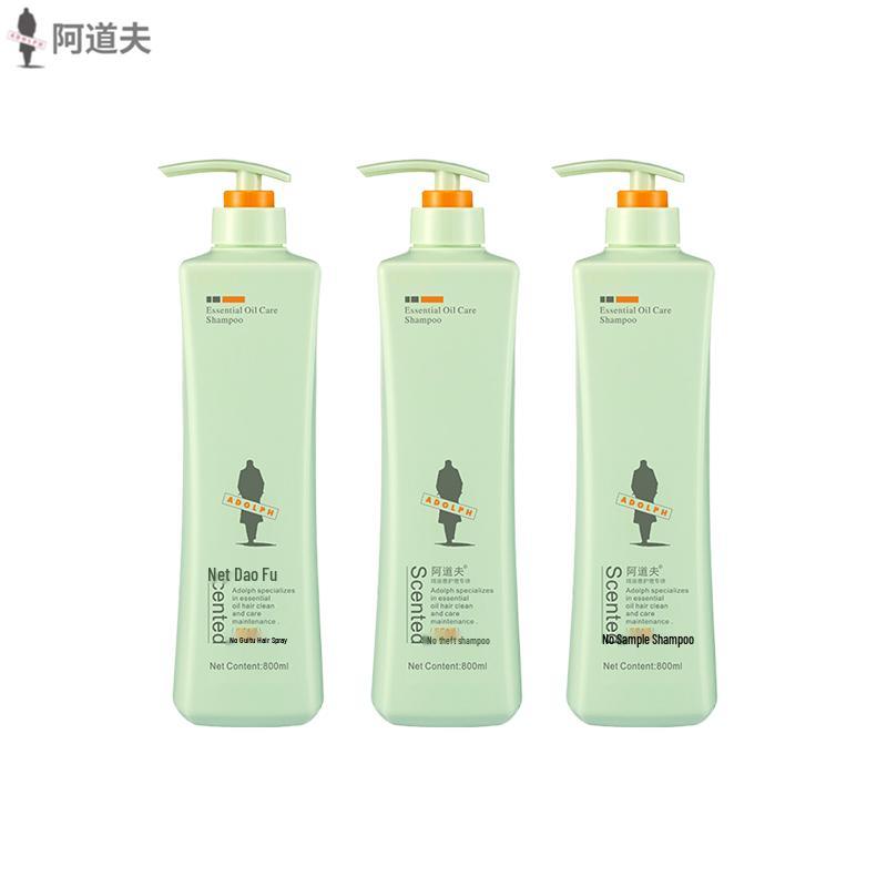 ADOLPH Fresh Scent Silicone-Free Softening Shampoo (3x800g)