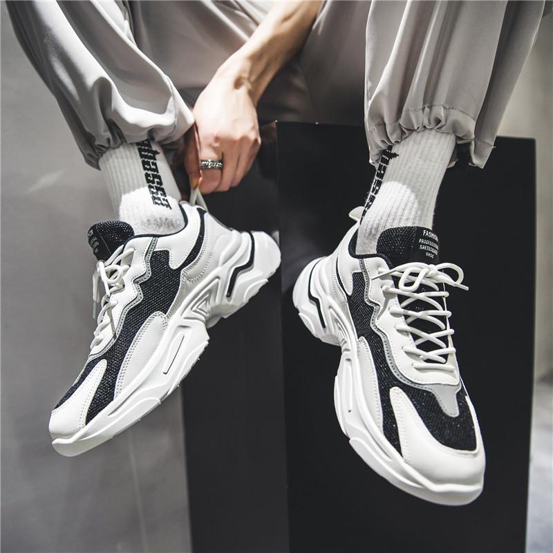 Men Shoes Sneakers Man Casual Men's Shoes Tenis Luxury Shoes Trainer Race Breathable Shoes Fashion Running Shoes for Women