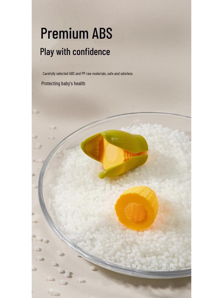 Beiensh Kids' Fruit & Vegetable Cutting Toy: Chewable Playset for Boys and Babies - Gift Idea