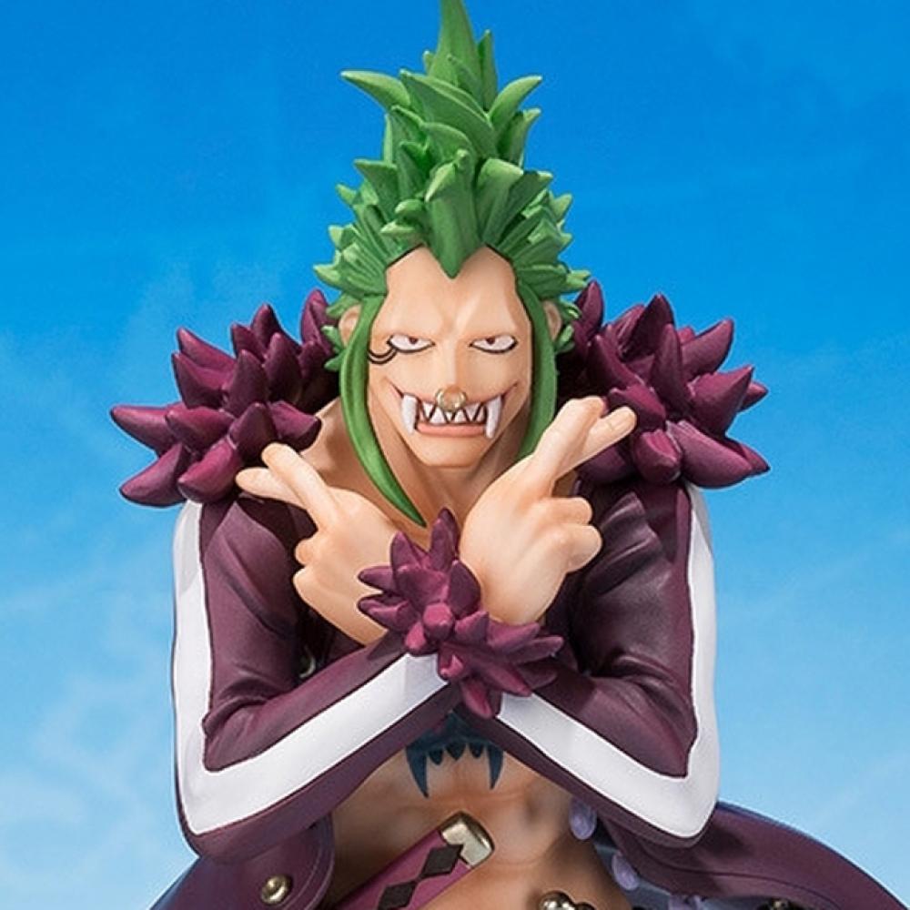 

Bandai One Piece Figuarts Zero Bartomeo The Straw Hat Crew Sub Ver. Душа Веб Лимитед