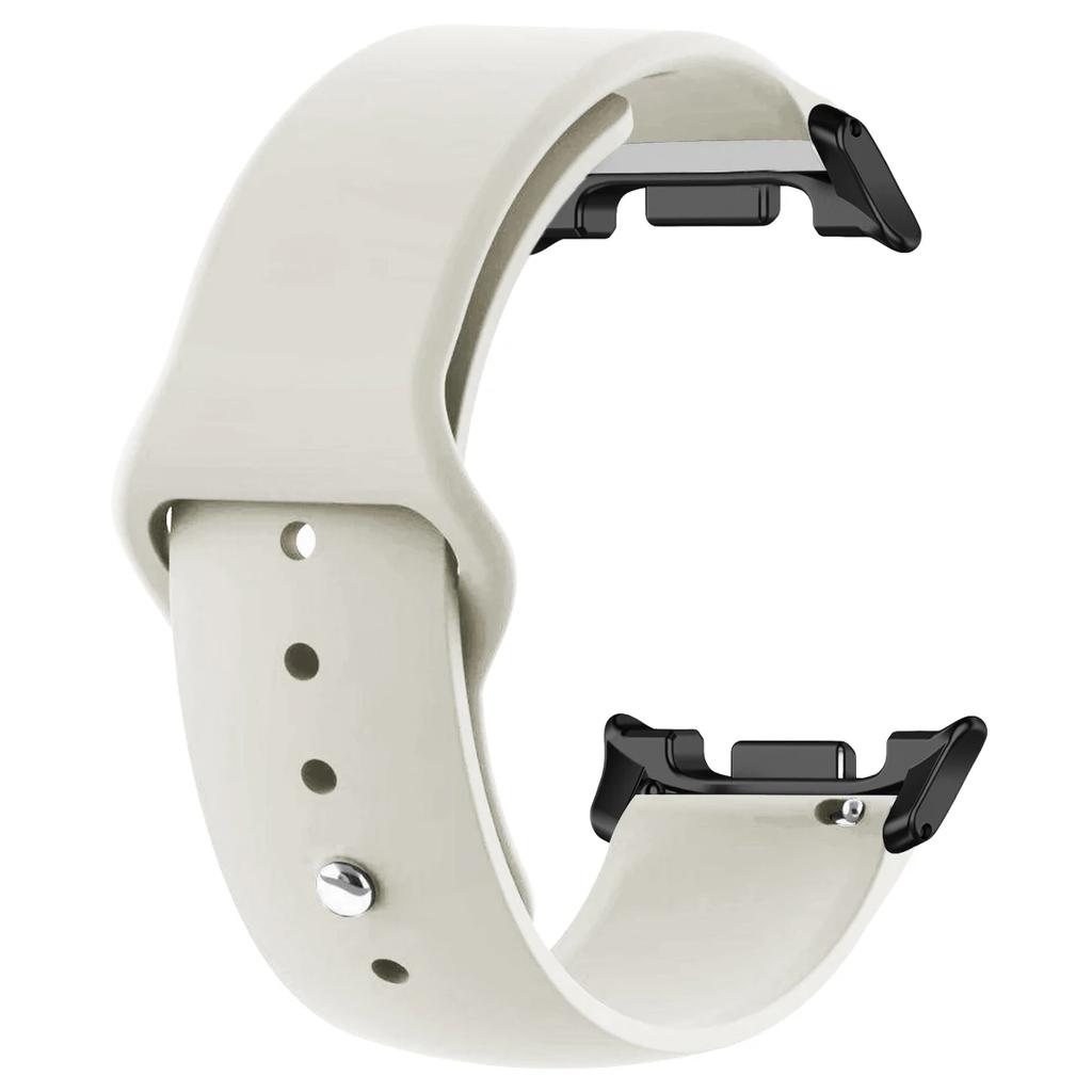 Měkký silikonový řemínek pro Samsung Watch 8 Galaxy Watch 8 Classic Náhradní řemínek pro hodinky Dámský pánský Bez mezery Galaxy Watch8 40 44 Correa