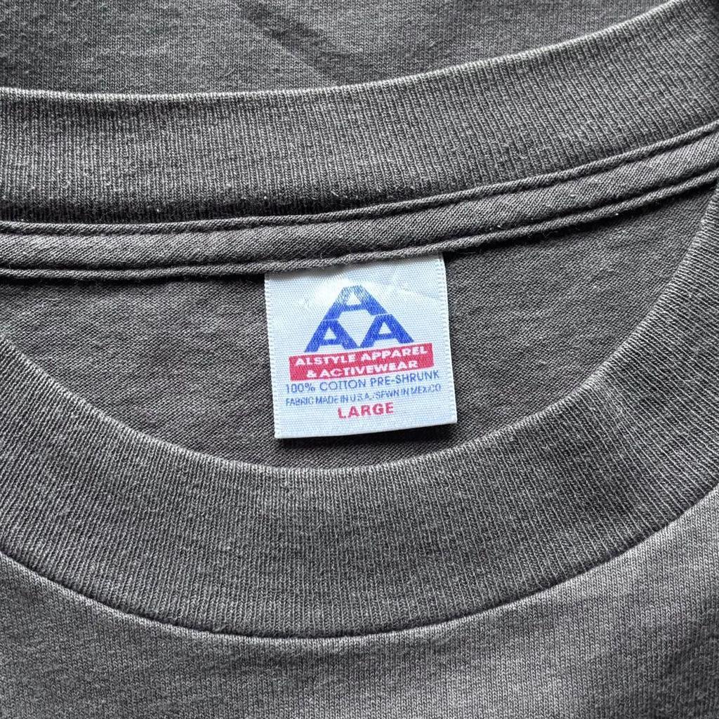 [USED] Vintage 90s Dragon Ball Z T-shirt, ALSTYLE, made in the USA