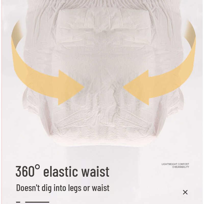 Dog Diapers for Females: Teddy, Corgi, Border Collie - Size Chart Included