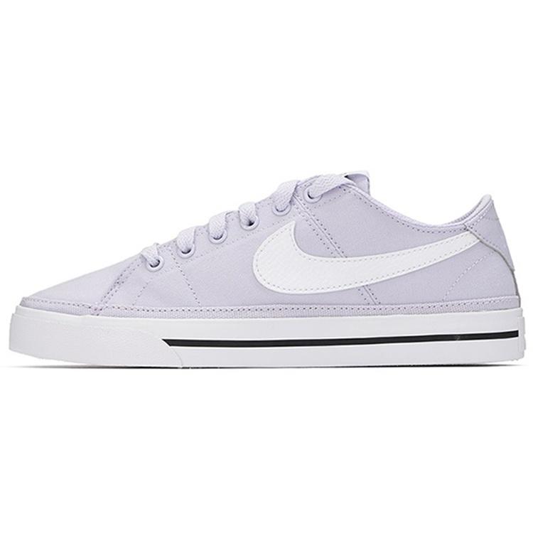 (WMNS) Nike Court Legacy Canvas Purple Women s CZ0294-500 EU 37.5
